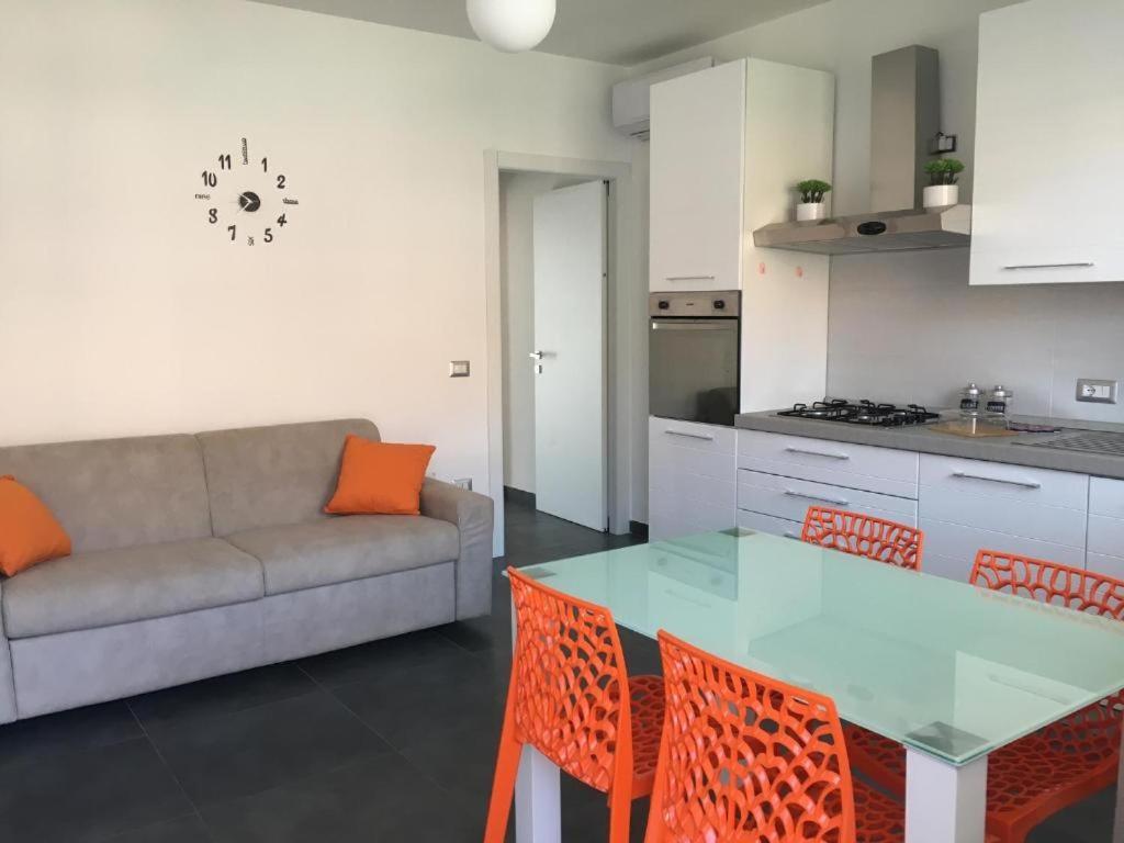 Casa Vacanza Colors Porto Torres Ngoại thất bức ảnh