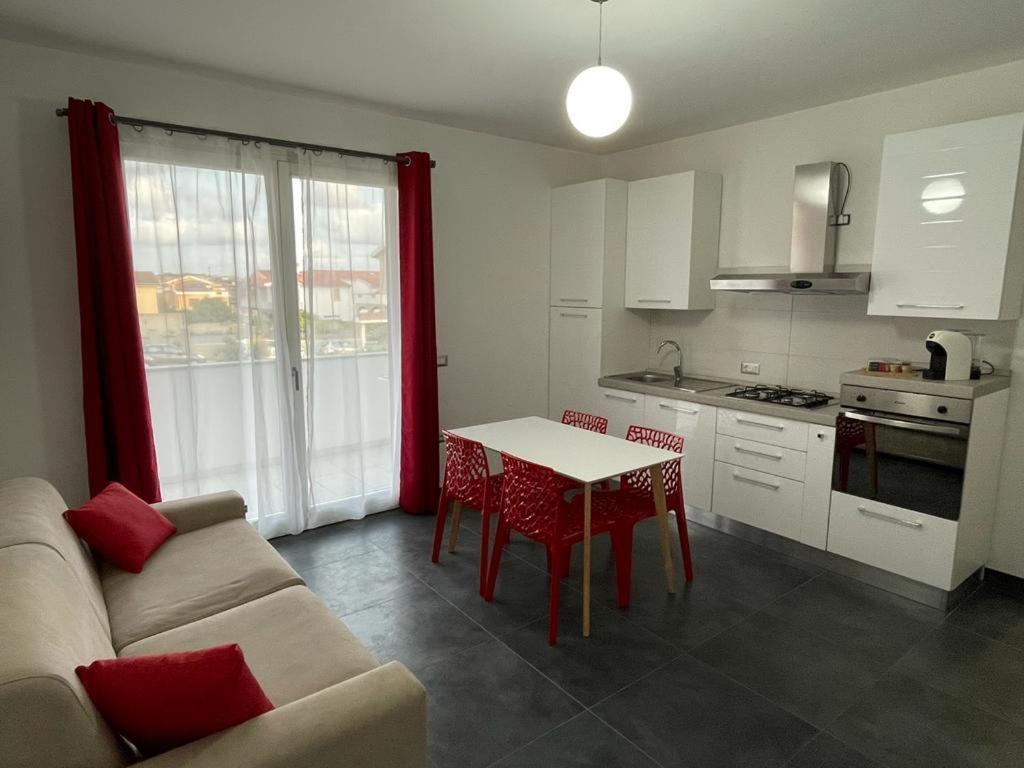 Casa Vacanza Colors Porto Torres Ngoại thất bức ảnh